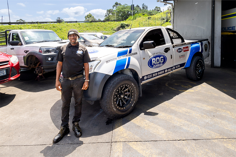 Rex Diff and Gearbox Gearbox Durban